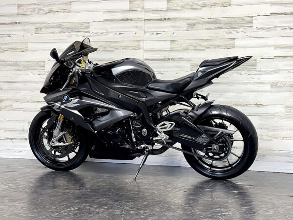 2017 BMW S1000RR – German Engineering. Racing Pedigree. Pure Adrenaline.