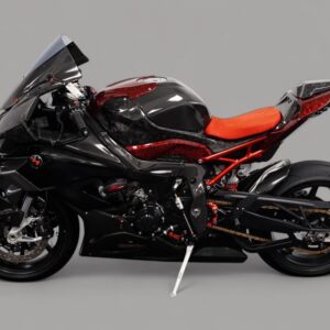 023 BMW S1000RR – High-Speed Engineering Meets Road Precision
