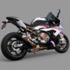 2021 BMW S1000RR M Package – Carbon Wheels, Race-Bred Performance, Road-Ready Precision