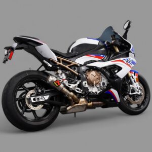 2021 BMW S1000RR M Package – Carbon Wheels, Race-Bred Performance, Road-Ready Precision