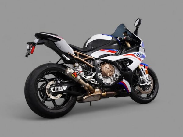 2021 BMW S1000RR M Package – Carbon Wheels, Race-Bred Performance, Road-Ready Precision