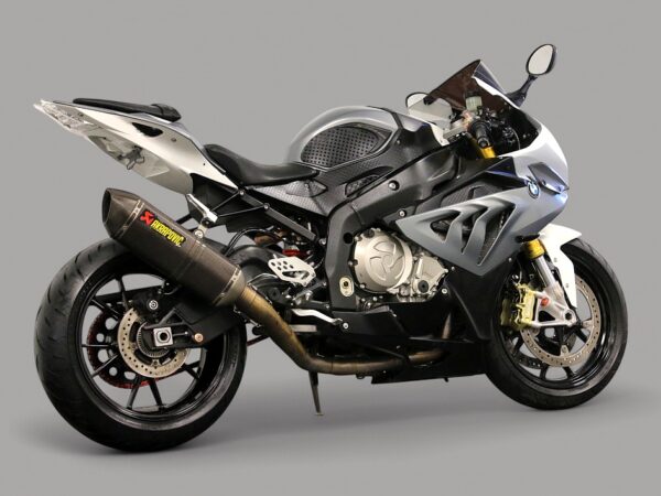 2014 BMW S1000RR Premium