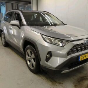 Toyota Rav 4 2022