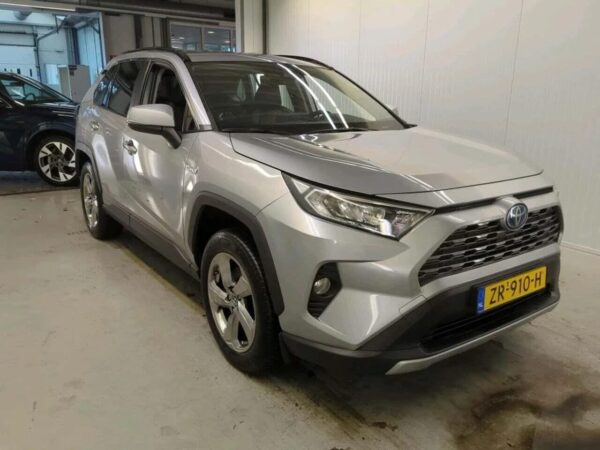 Toyota Rav 4 2022