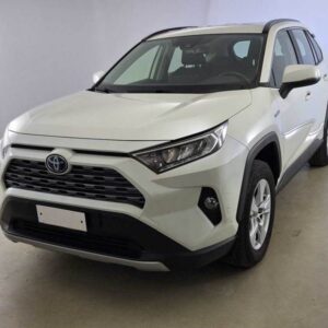 TOYOTA RAV 4 2021 Automatic