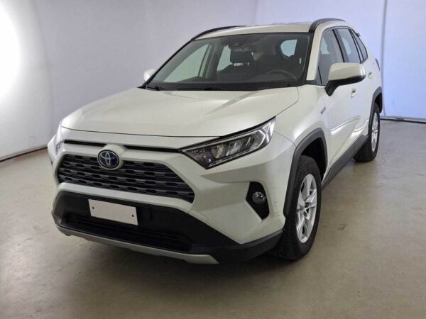 TOYOTA RAV 4 2021 Automatic