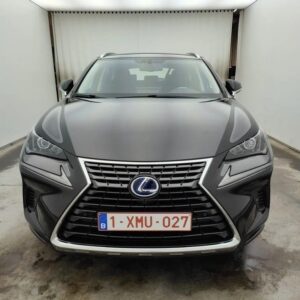LEXUS NX 300 AUTOMATIC 2020