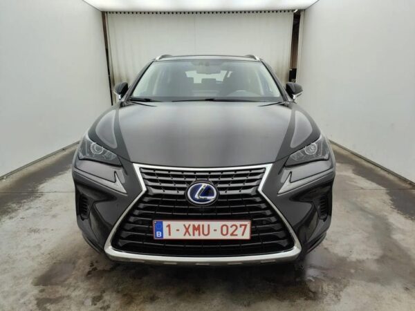 LEXUS NX 300 AUTOMATIC 2020