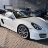 Porsche Boxster 2012