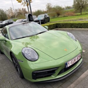 Porsche 911 2022
