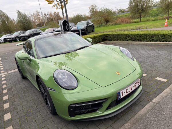 Porsche 911 2022