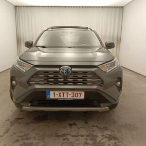 Toyota RAV4 2.5 VVT-i Hybrid Style Plus E-CVT 5d 2020