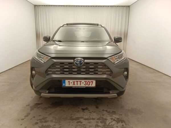 Toyota RAV4 2.5 VVT-i Hybrid Style Plus E-CVT 5d 2020