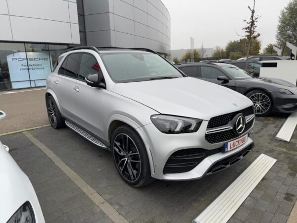 Mercedes GLE 350 2023