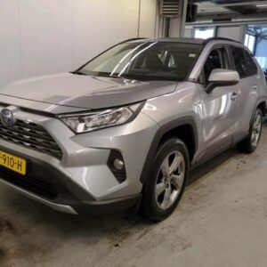 2019 Toyota RAV4 2.5 Hybrid – Smart Utility, Global Reliability