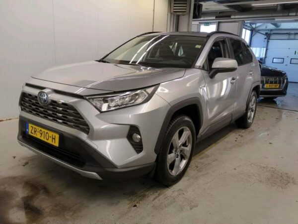 2019 Toyota RAV4 2.5 Hybrid – Smart Utility, Global Reliability