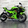 Now available: the 2025 Kawasaki Ninja 500 SE, a lightweight sport bike that delivers serious performance, sharp handling, and standout style — ideal for both beginner riders and experienced commuters.