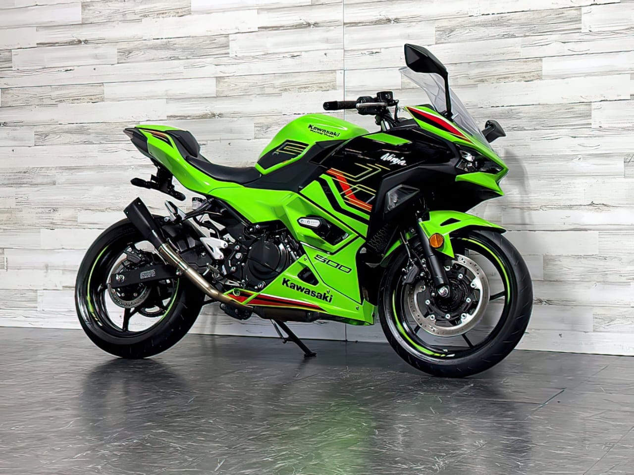 Now available: the 2025 Kawasaki Ninja 500 SE, a lightweight sport bike that delivers serious performance, sharp handling, and standout style — ideal for both beginner riders and experienced commuters.