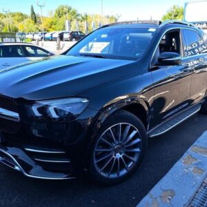 2022 Mercedes-Benz GLE 350de 4MATIC AMG – Luxury Hybrid Performance SUV
