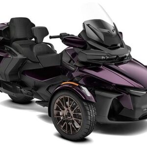 2025 Spyder RT Sea-To-Sky