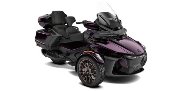 2025 Spyder RT Sea-To-Sky