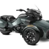 2025 Spyder F3 Limited Dark Wheels