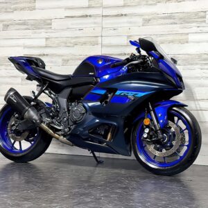 Yamaha sport bikes available in Europe