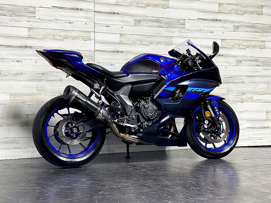 YZF-R7 low mileage UAE 2024 Yamaha YZF-R7 low mileage UAE