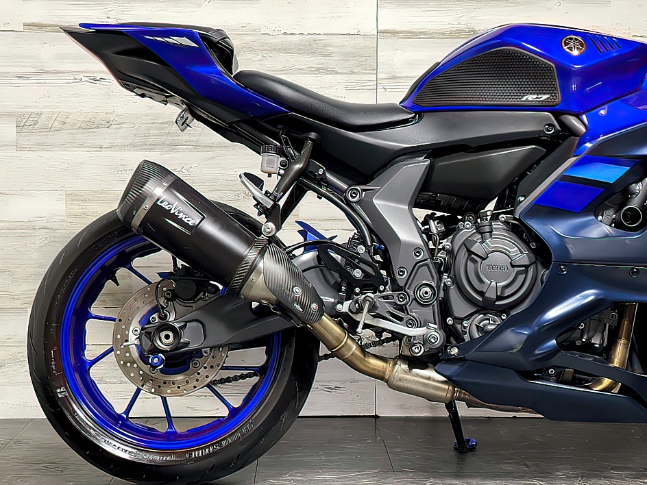 Best used Yamaha motorcycles worldwide Yamaha YZF-R7 for sale